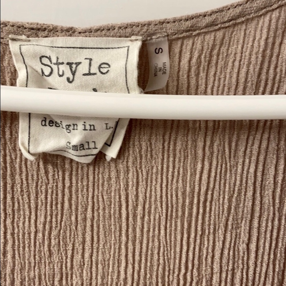 Style Rack — Vici Romper - Picture 3 of 5